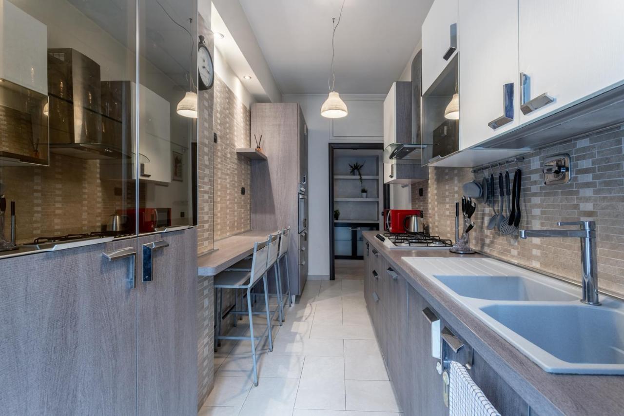 Naima Apartment San Pietro Róma Kültér fotó