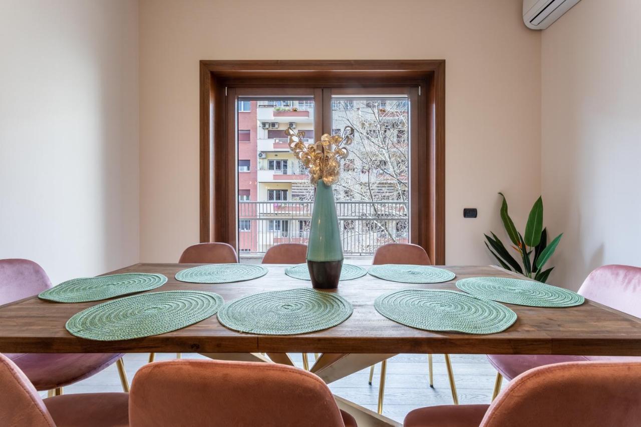 Naima Apartment San Pietro Róma Kültér fotó