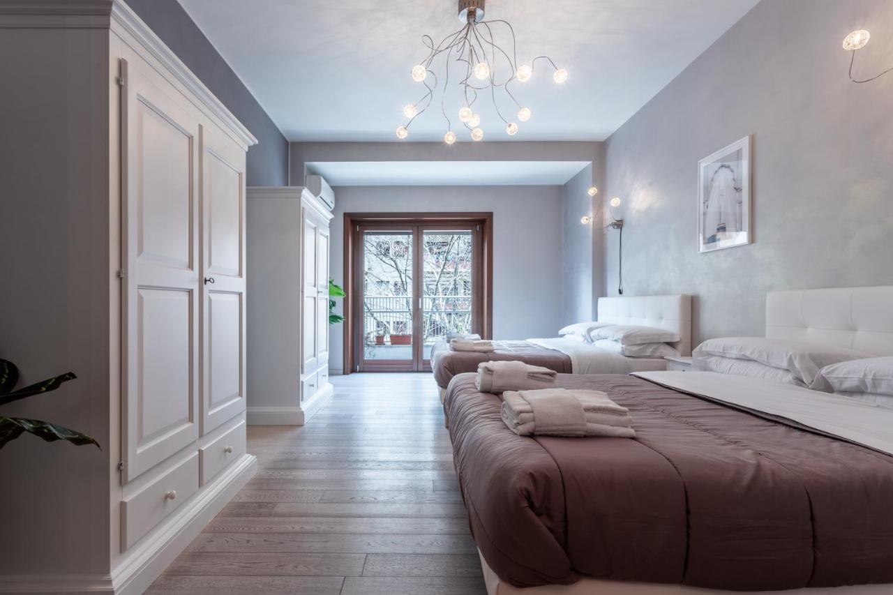Naima Apartment San Pietro Róma Kültér fotó