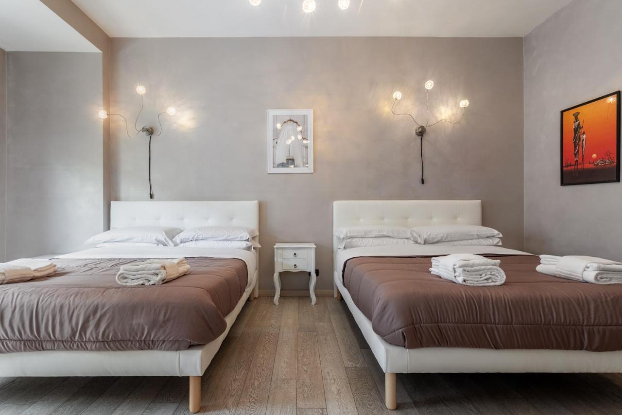 Naima Apartment San Pietro Róma Kültér fotó