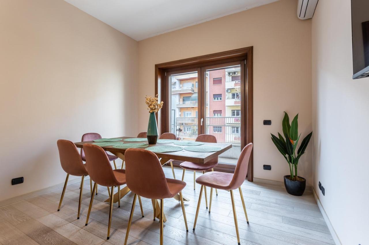 Naima Apartment San Pietro Róma Kültér fotó
