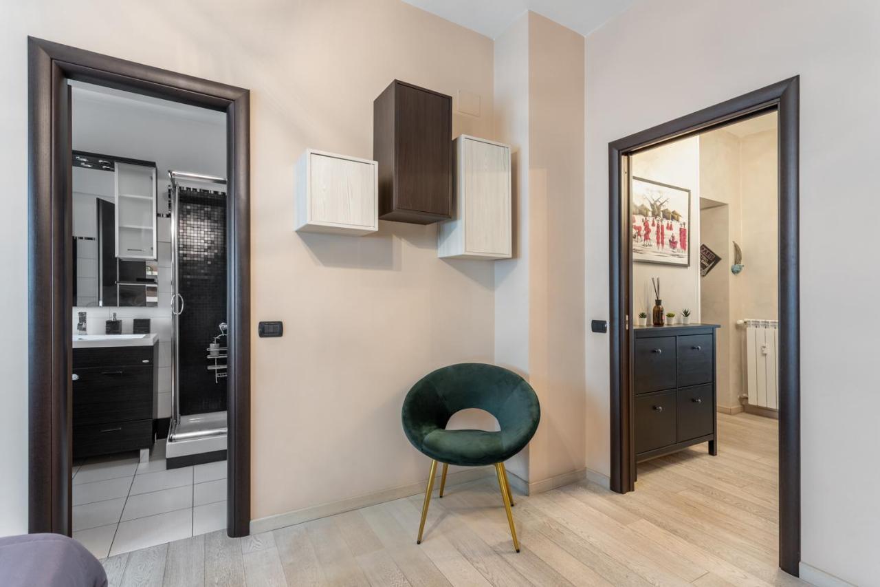Naima Apartment San Pietro Róma Kültér fotó