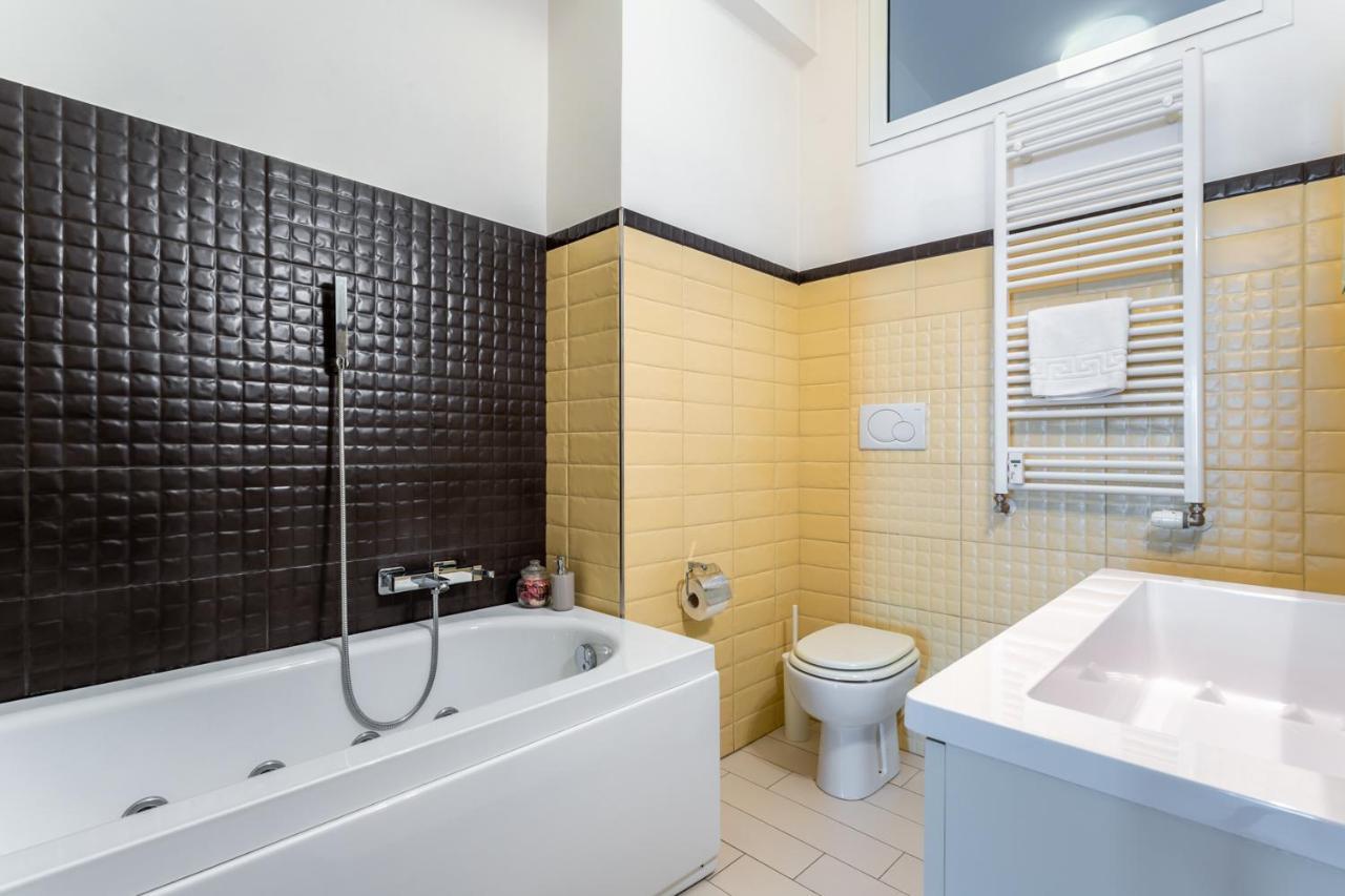 Naima Apartment San Pietro Róma Kültér fotó