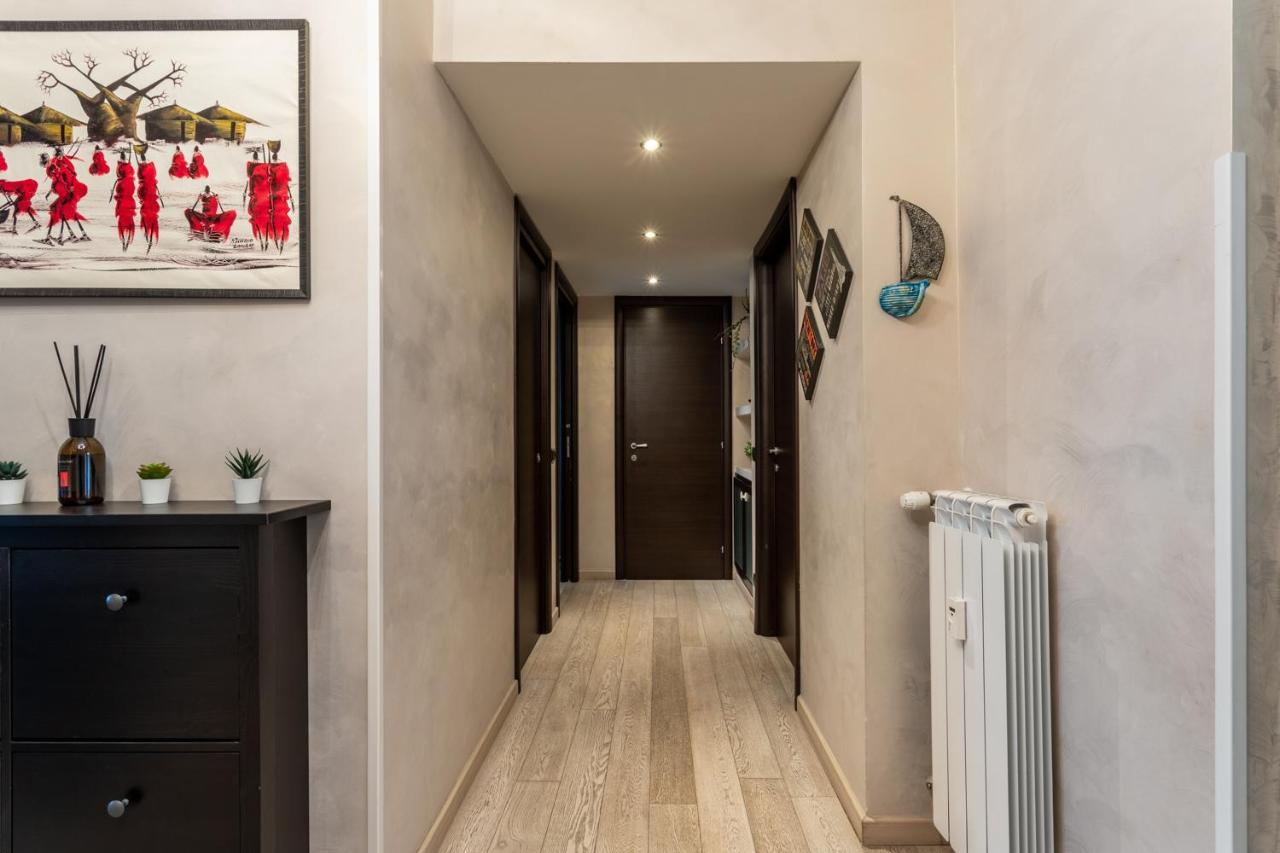 Naima Apartment San Pietro Róma Kültér fotó