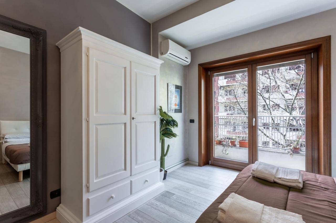 Naima Apartment San Pietro Róma Kültér fotó