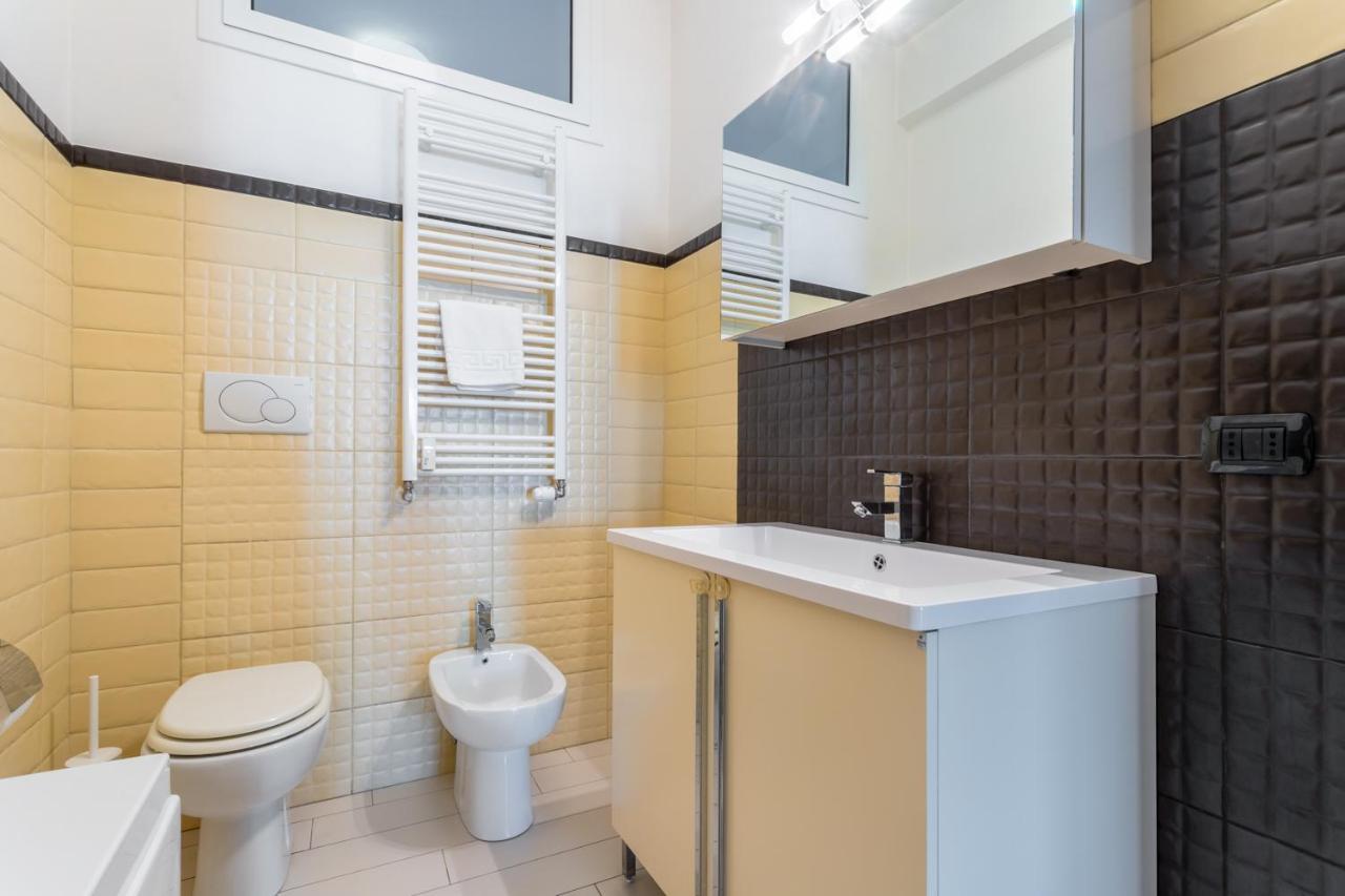 Naima Apartment San Pietro Róma Kültér fotó