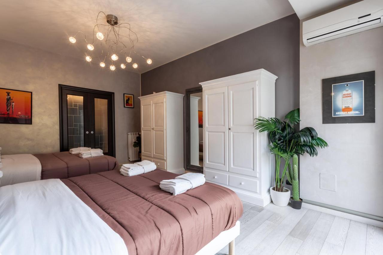 Naima Apartment San Pietro Róma Kültér fotó