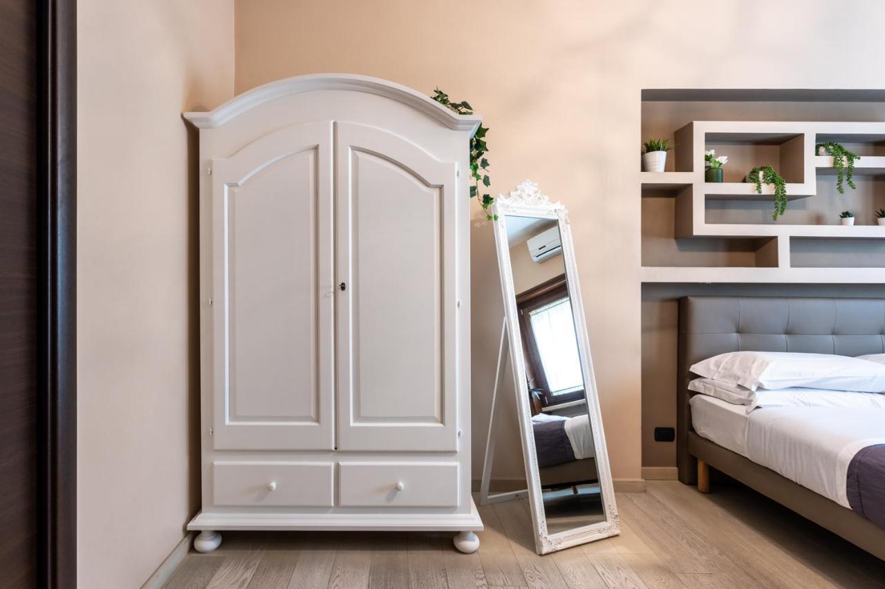 Naima Apartment San Pietro Róma Kültér fotó