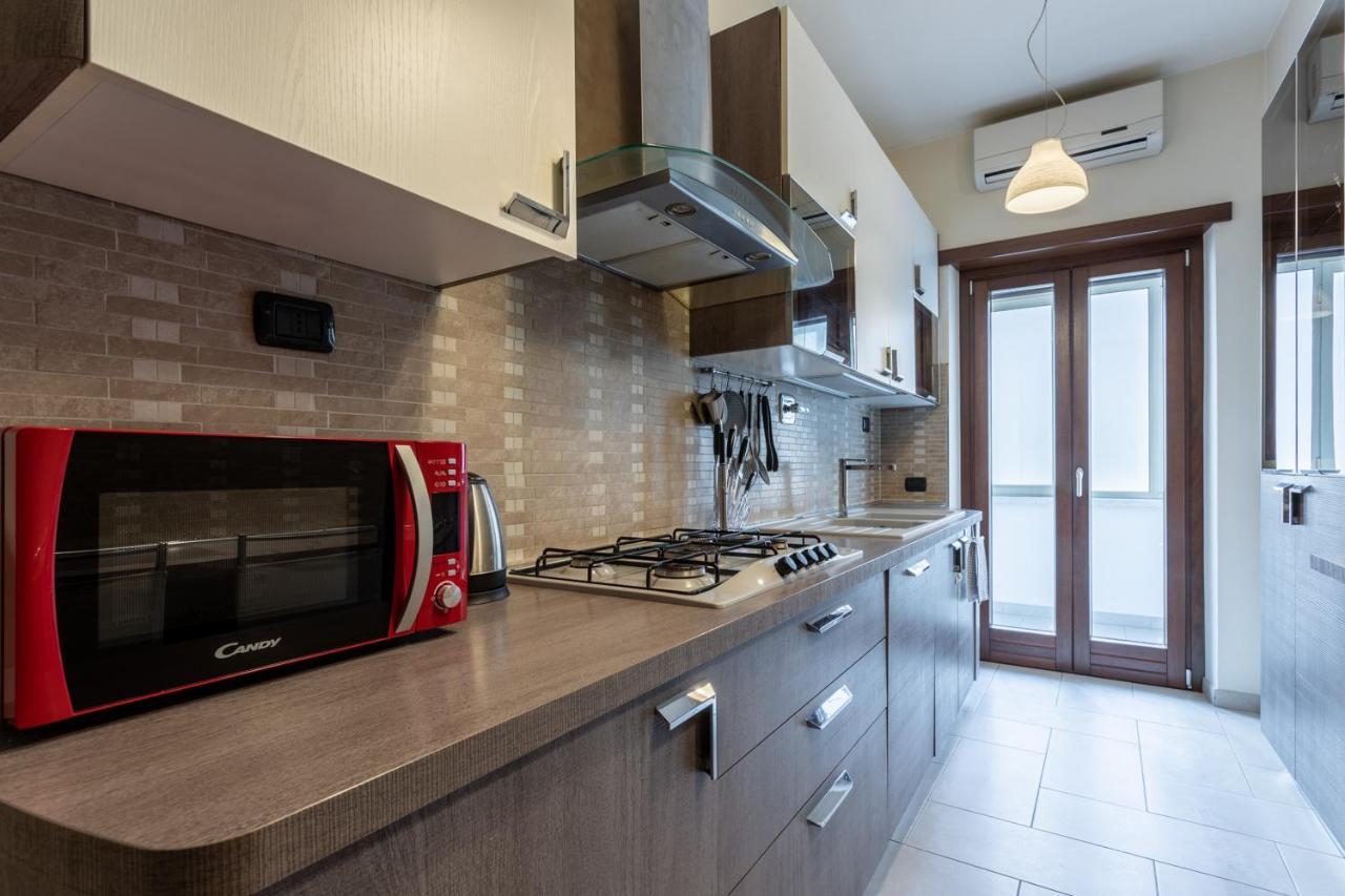 Naima Apartment San Pietro Róma Kültér fotó