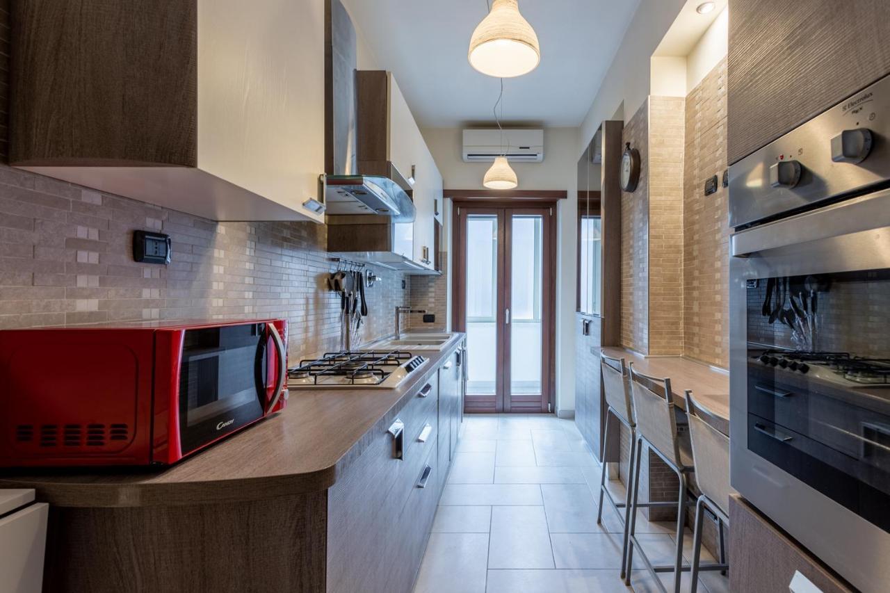 Naima Apartment San Pietro Róma Kültér fotó