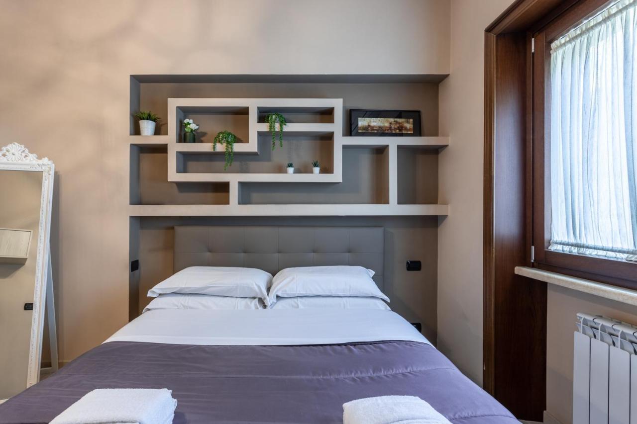 Naima Apartment San Pietro Róma Kültér fotó