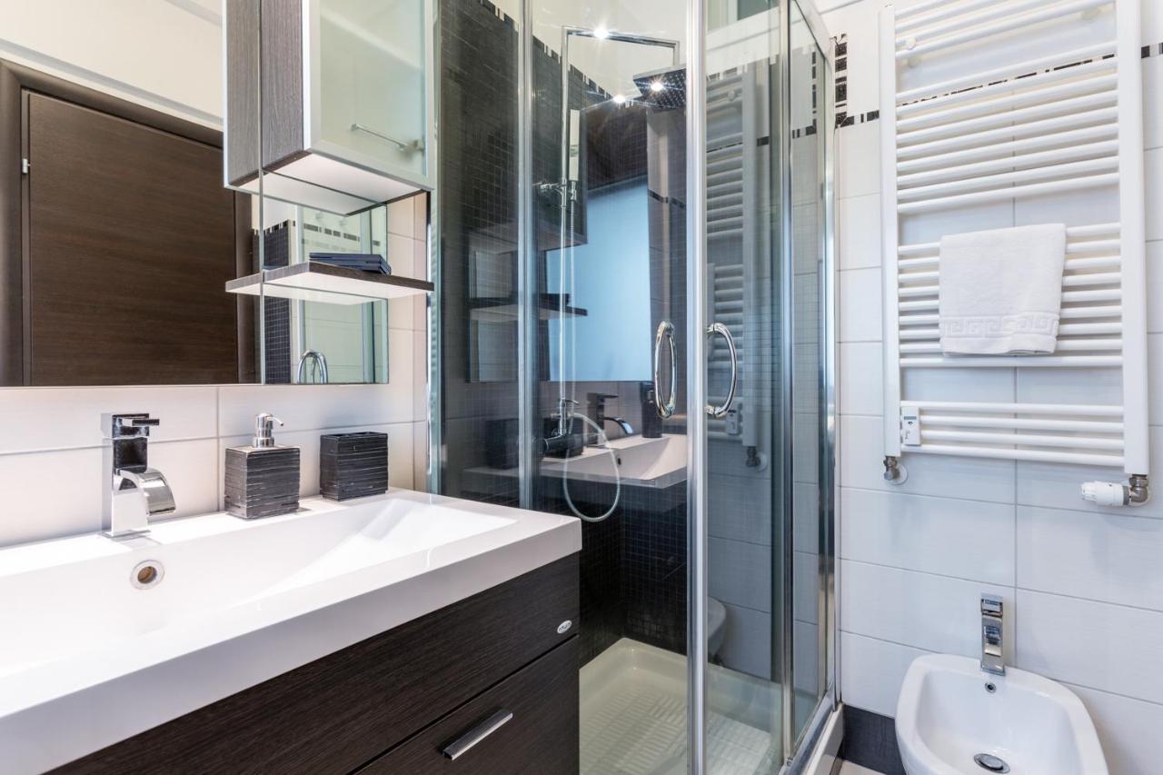 Naima Apartment San Pietro Róma Kültér fotó