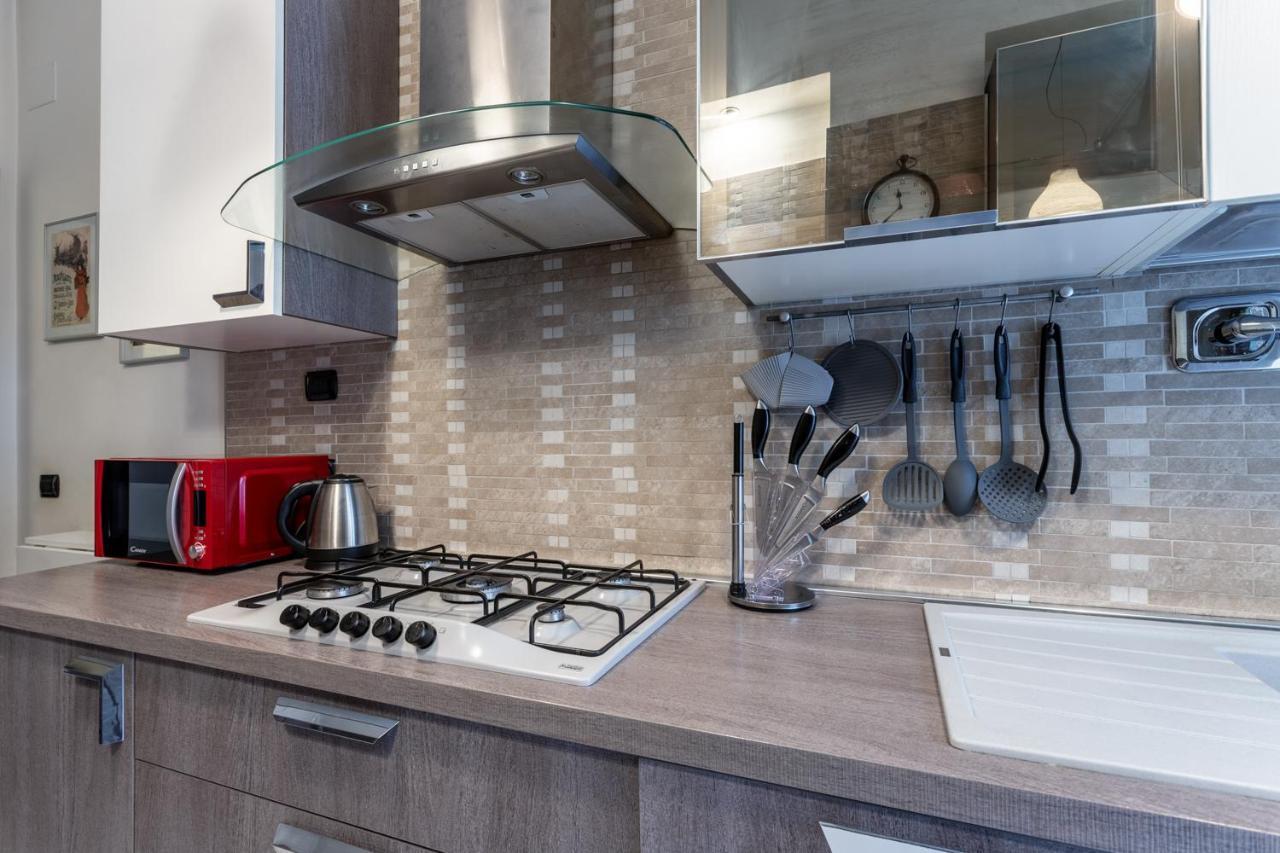 Naima Apartment San Pietro Róma Kültér fotó