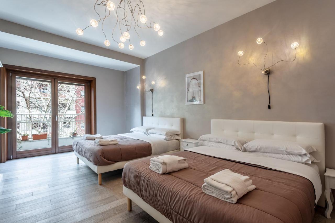 Naima Apartment San Pietro Róma Kültér fotó