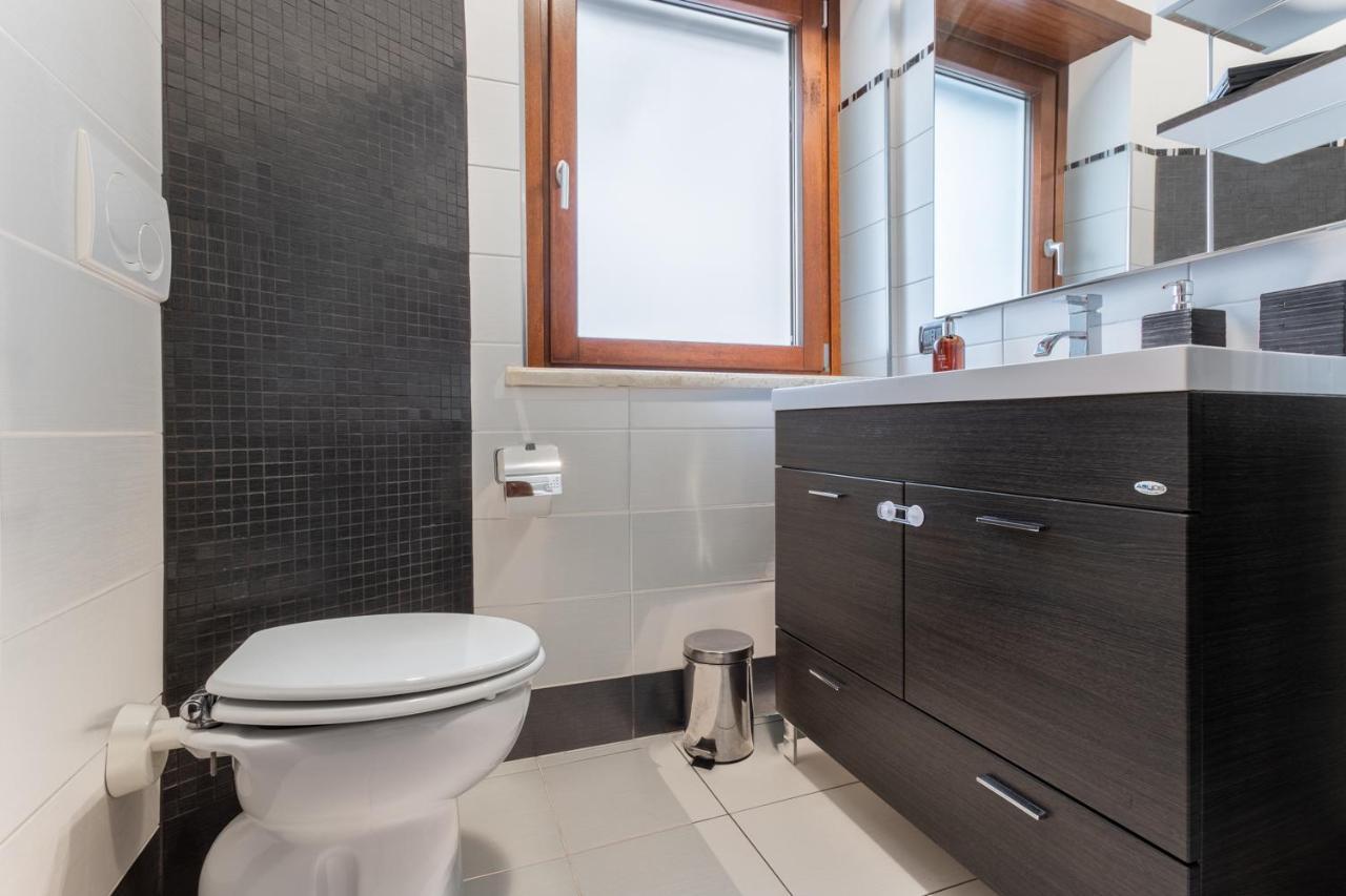Naima Apartment San Pietro Róma Kültér fotó
