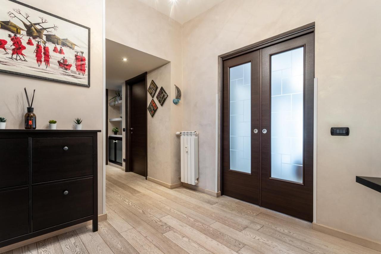 Naima Apartment San Pietro Róma Kültér fotó