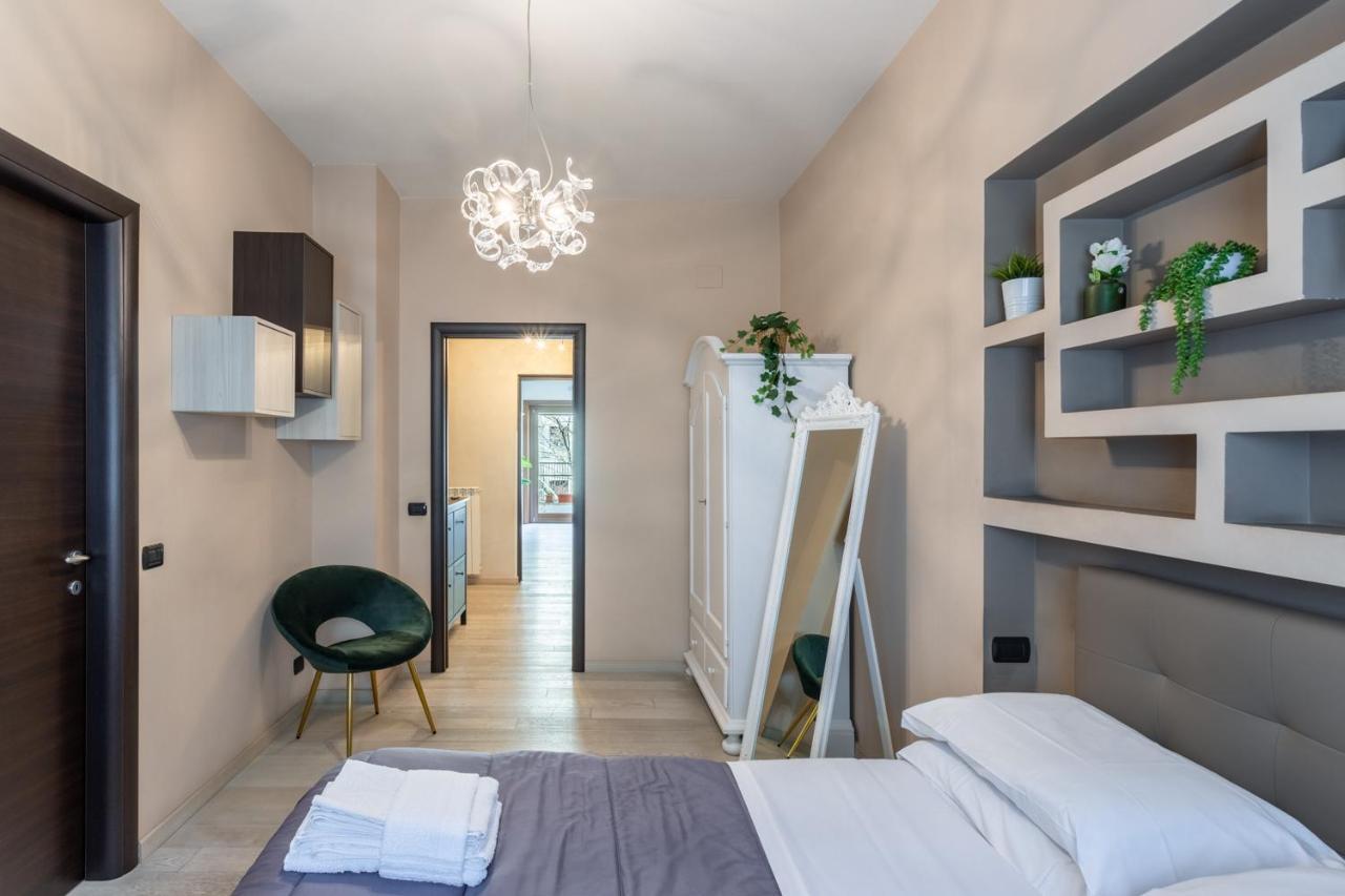 Naima Apartment San Pietro Róma Kültér fotó