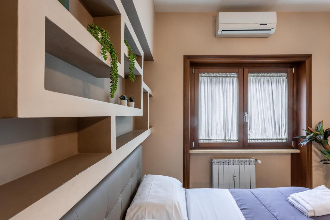 Naima Apartment San Pietro Róma Kültér fotó