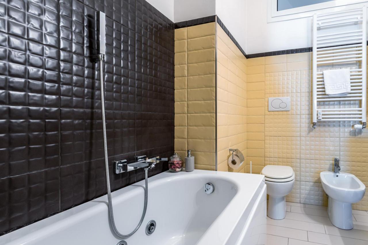 Naima Apartment San Pietro Róma Kültér fotó
