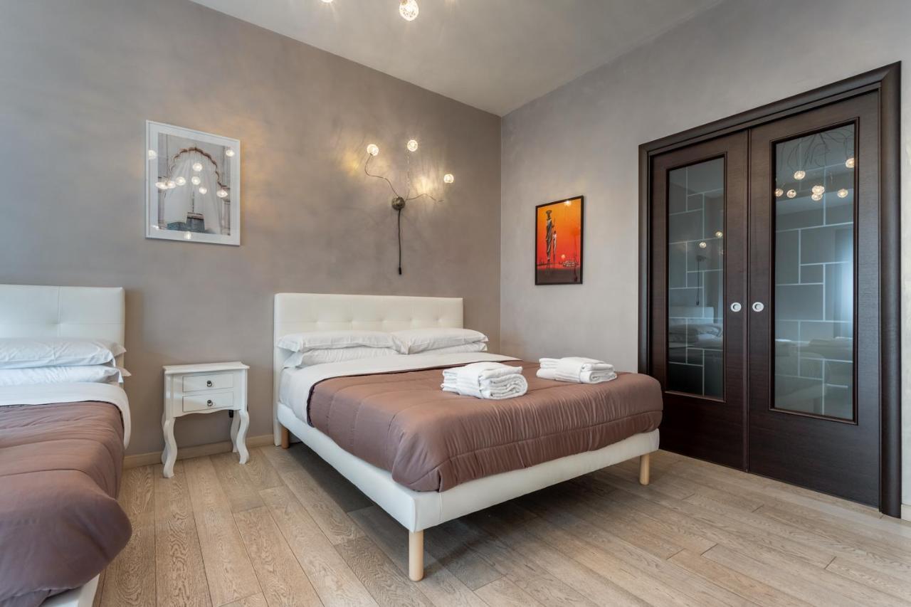Naima Apartment San Pietro Róma Kültér fotó