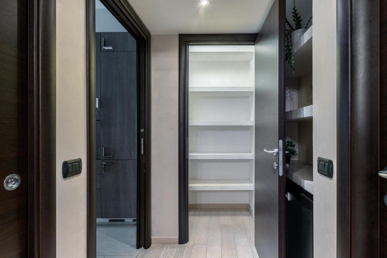 Naima Apartment San Pietro Róma Kültér fotó
