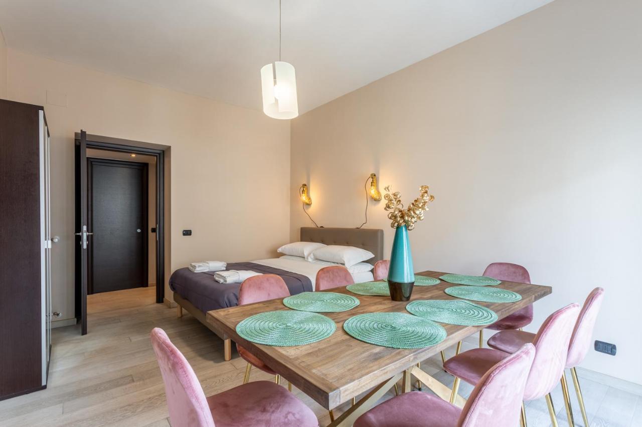 Naima Apartment San Pietro Róma Kültér fotó