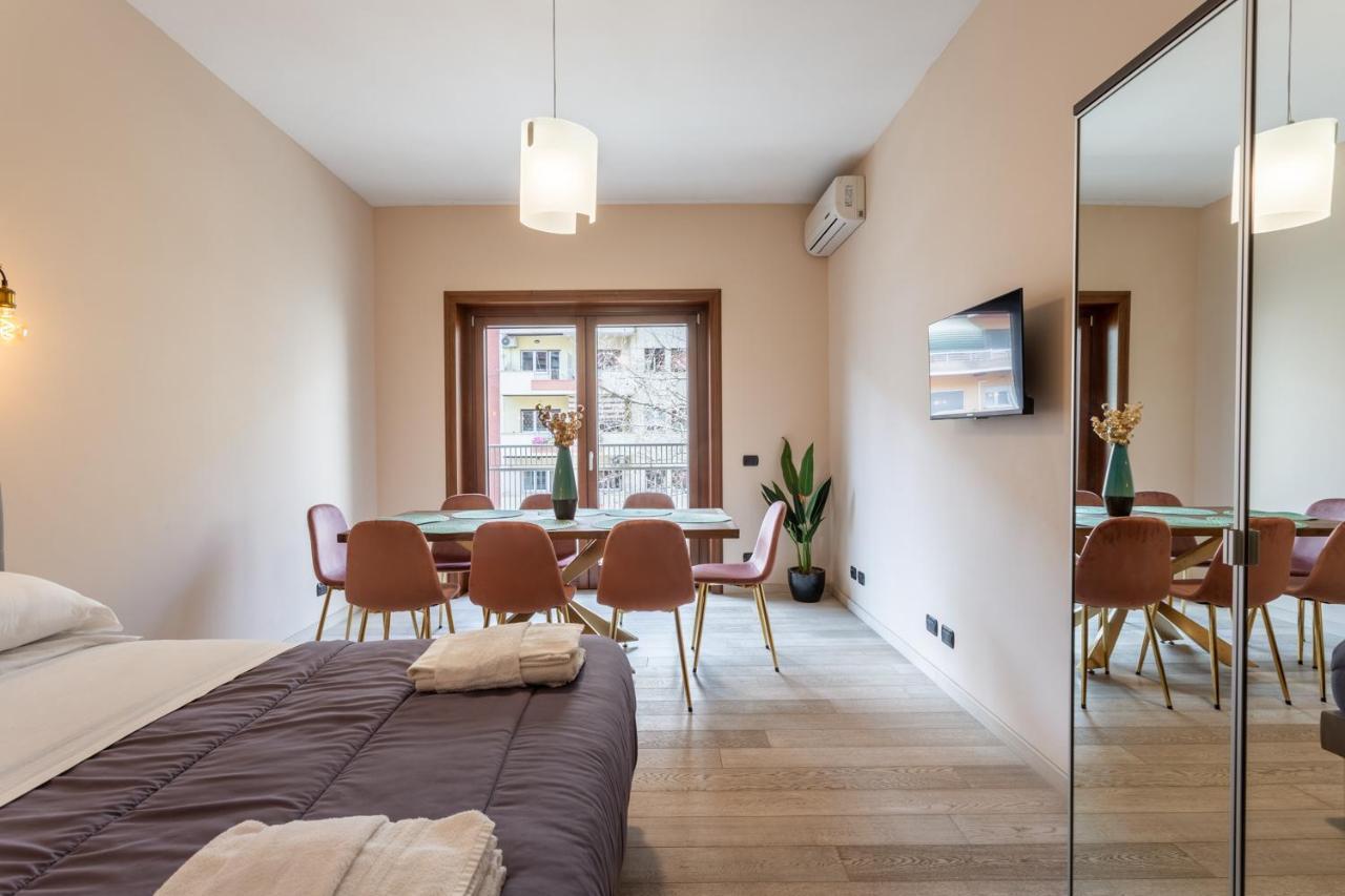 Naima Apartment San Pietro Róma Kültér fotó