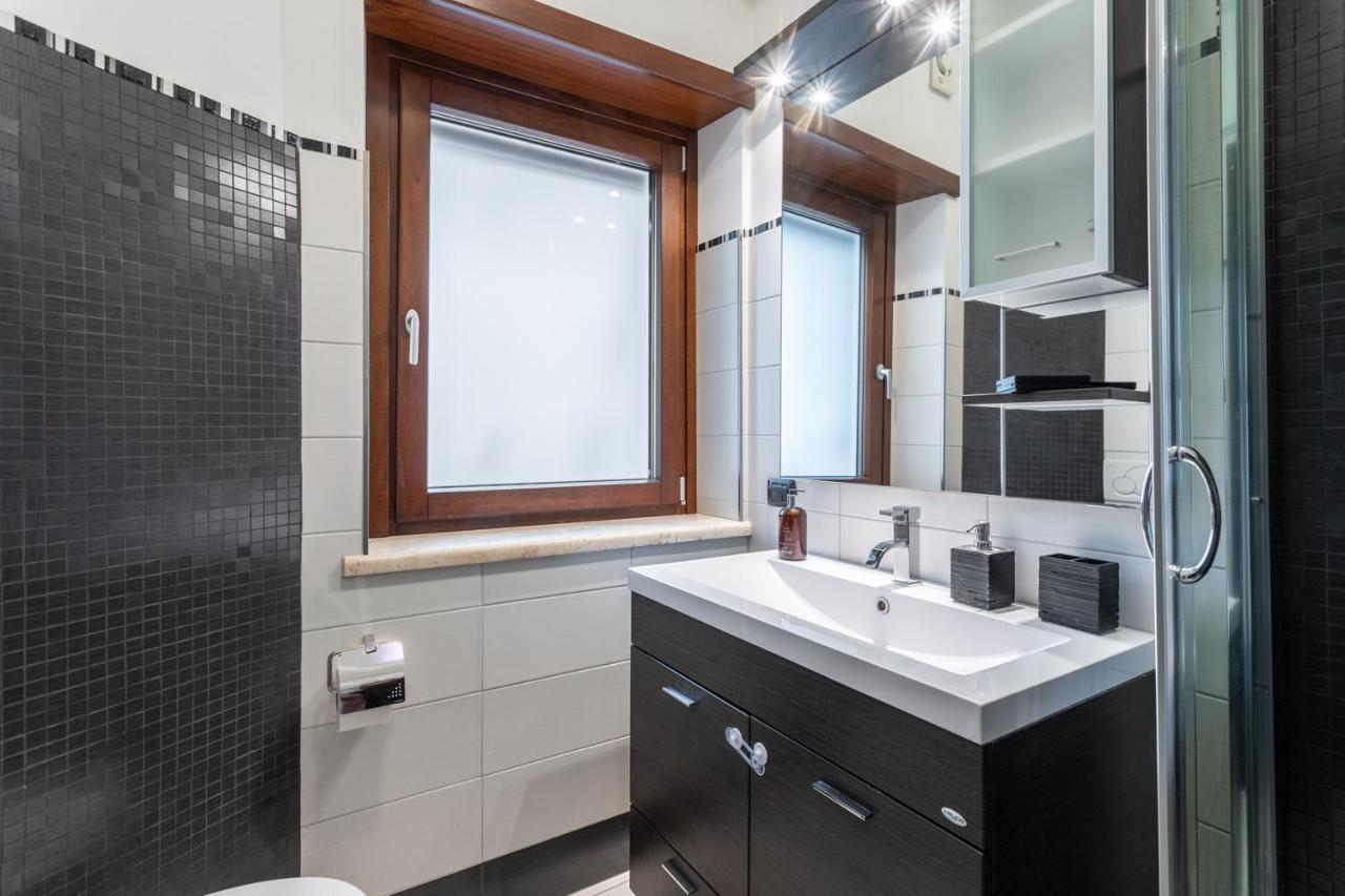 Naima Apartment San Pietro Róma Kültér fotó