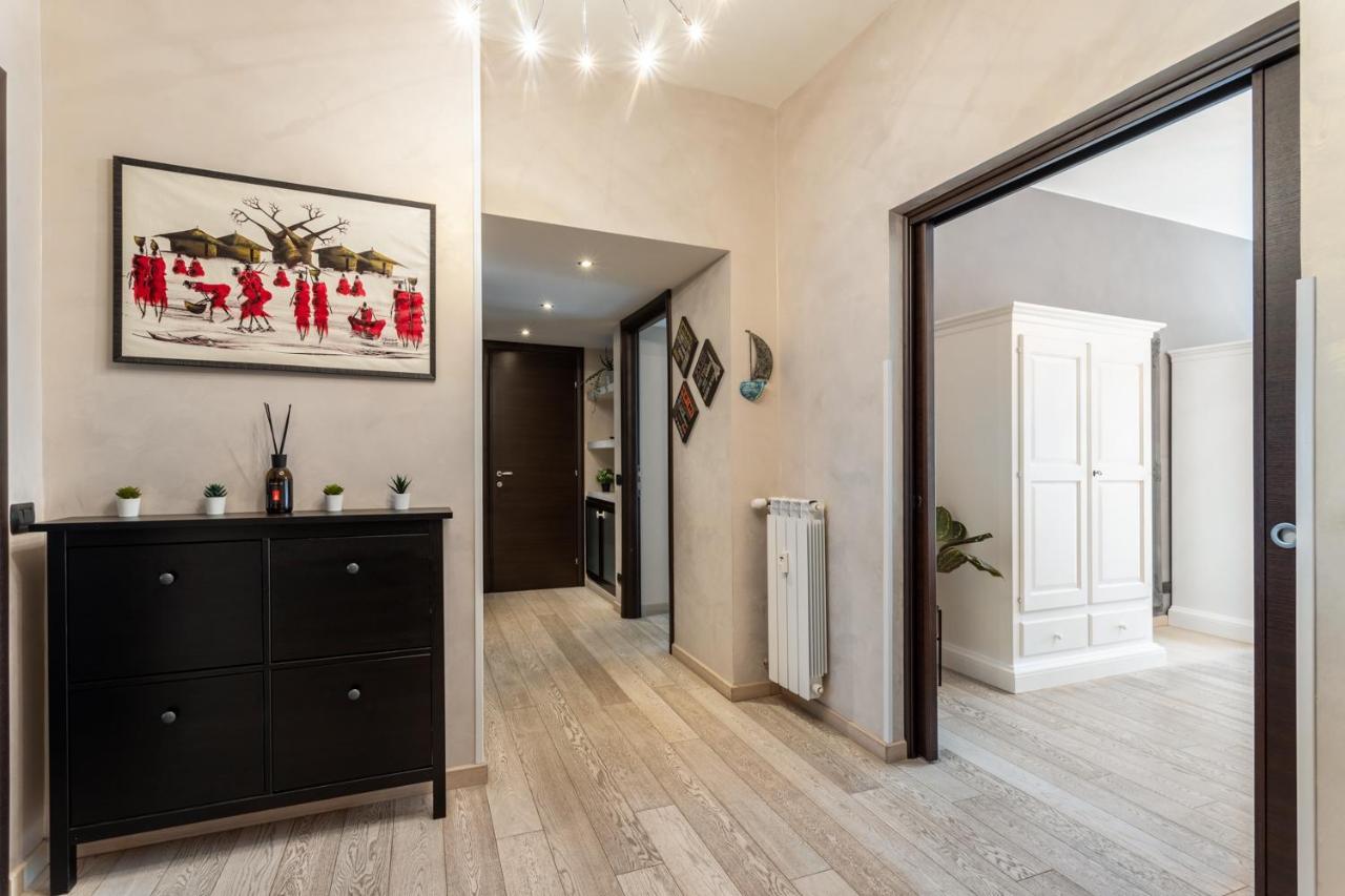 Naima Apartment San Pietro Róma Kültér fotó