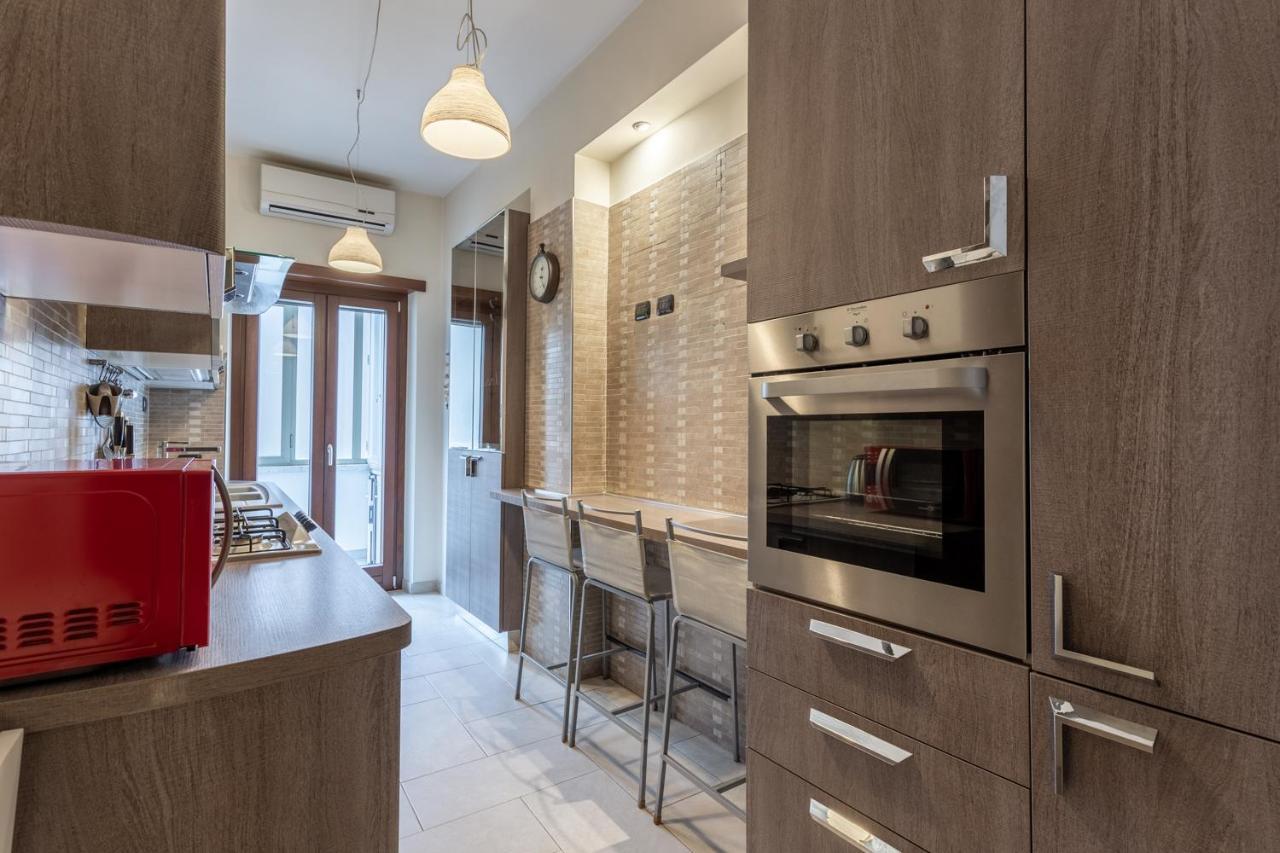 Naima Apartment San Pietro Róma Kültér fotó