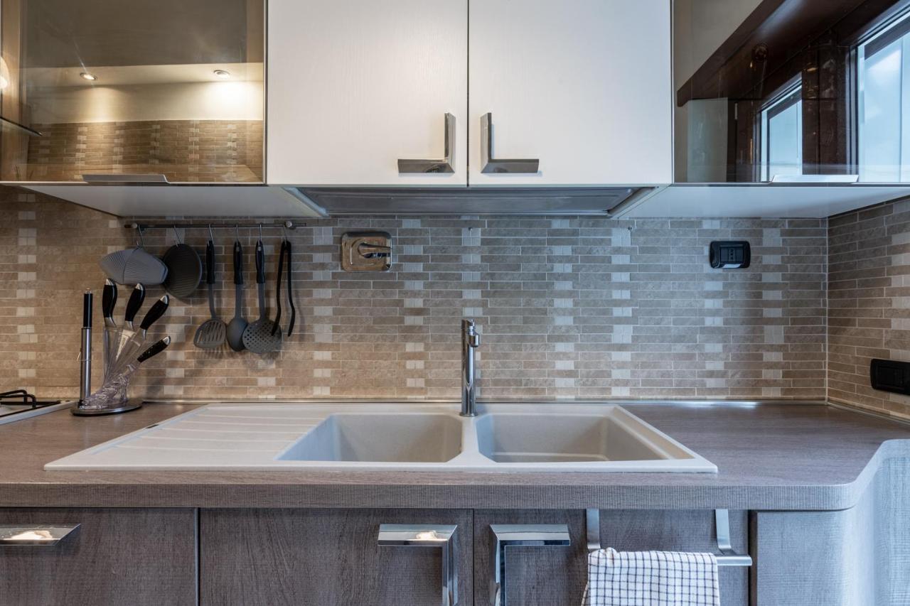 Naima Apartment San Pietro Róma Kültér fotó